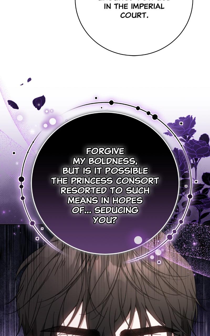 My Child Will Have a Different Father Chapter 25 - Page 45