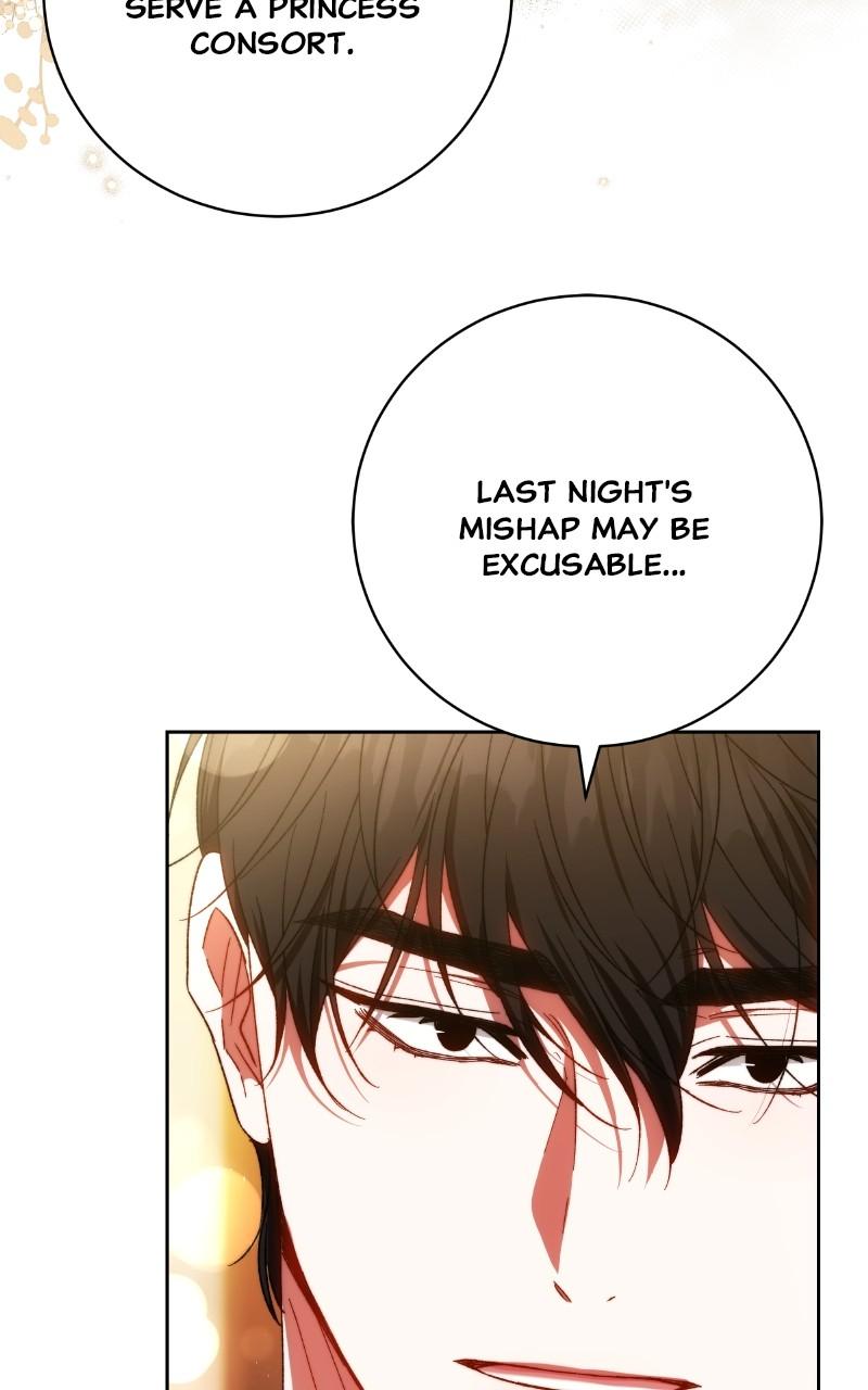 My Child Will Have a Different Father Chapter 26 - Page 33