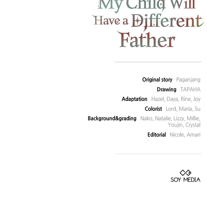 My Child Will Have a Different Father Chapter 26 - Page 106