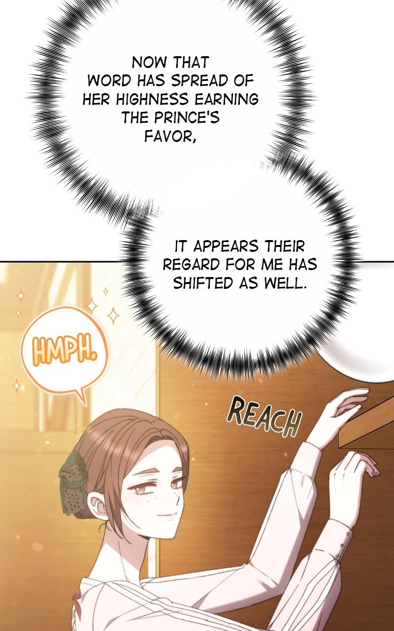 My Child Will Have a Different Father Chapter 27 - Page 21