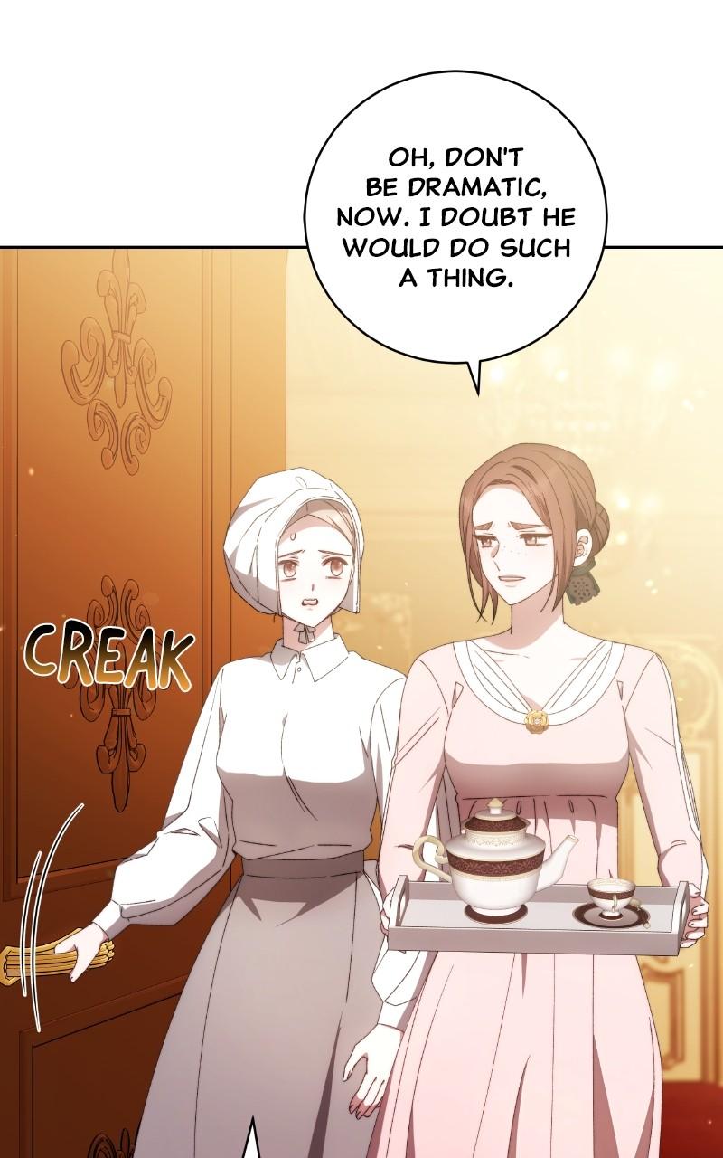 My Child Will Have a Different Father Chapter 27 - Page 31