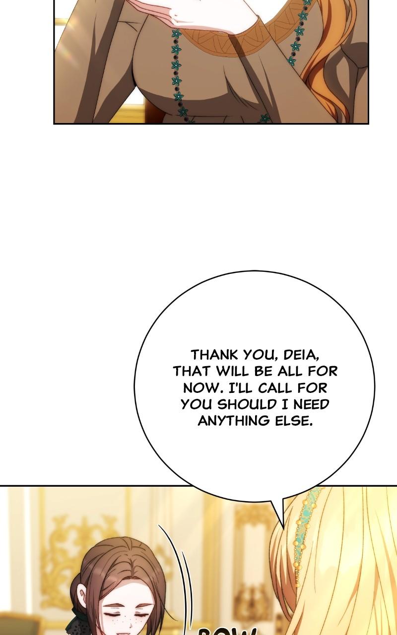 My Child Will Have a Different Father Chapter 27 - Page 56