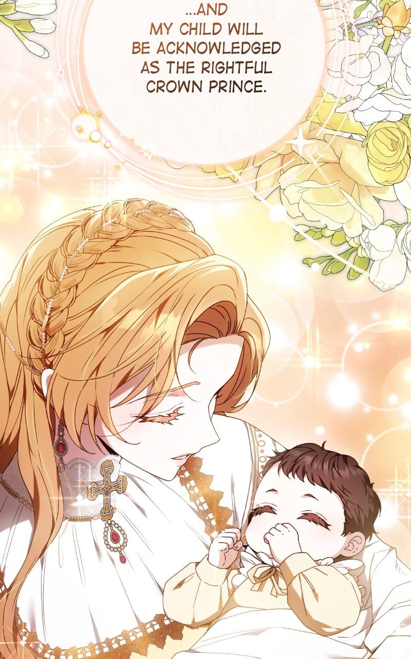 My Child Will Have a Different Father Chapter 30 - Page 31