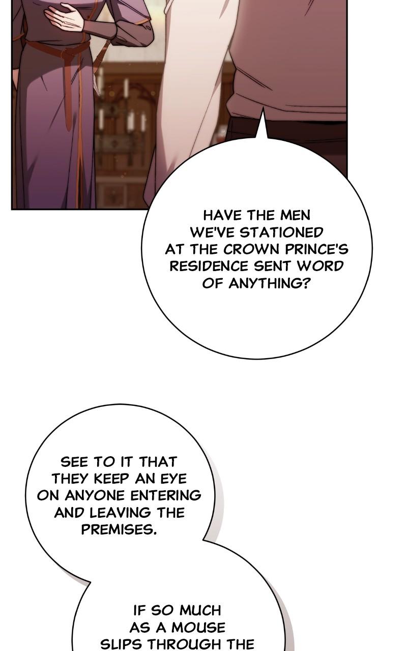 My Child Will Have a Different Father Chapter 31 - Page 27