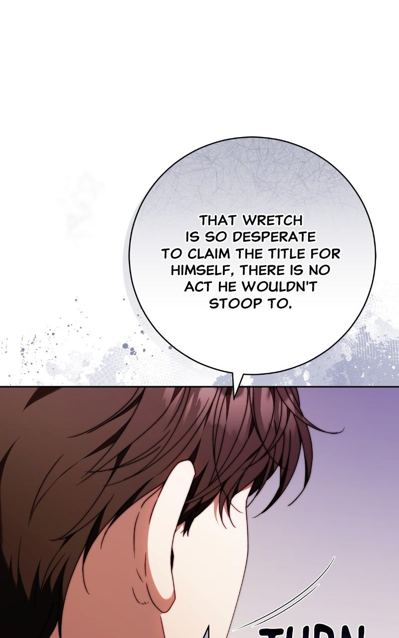 My Child Will Have a Different Father Chapter 31 - Page 32