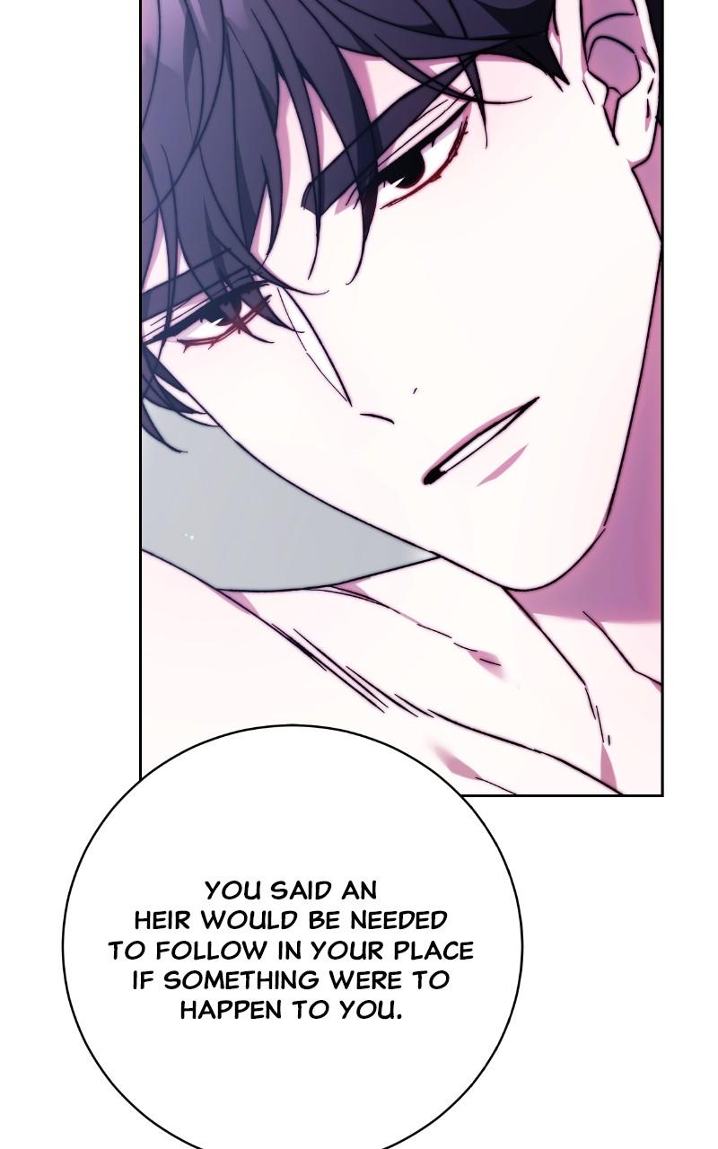 My Child Will Have a Different Father Chapter 32 - Page 35