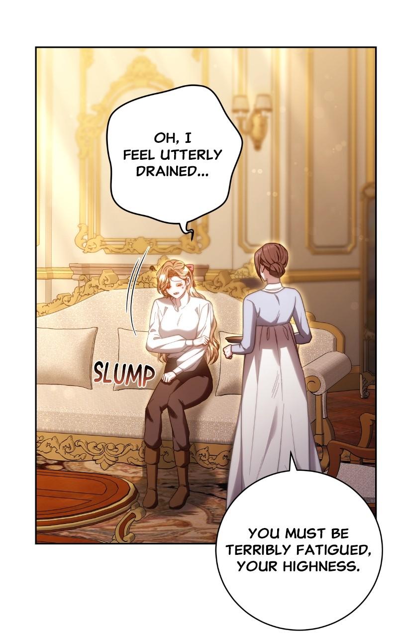 My Child Will Have a Different Father Chapter 32 - Page 65