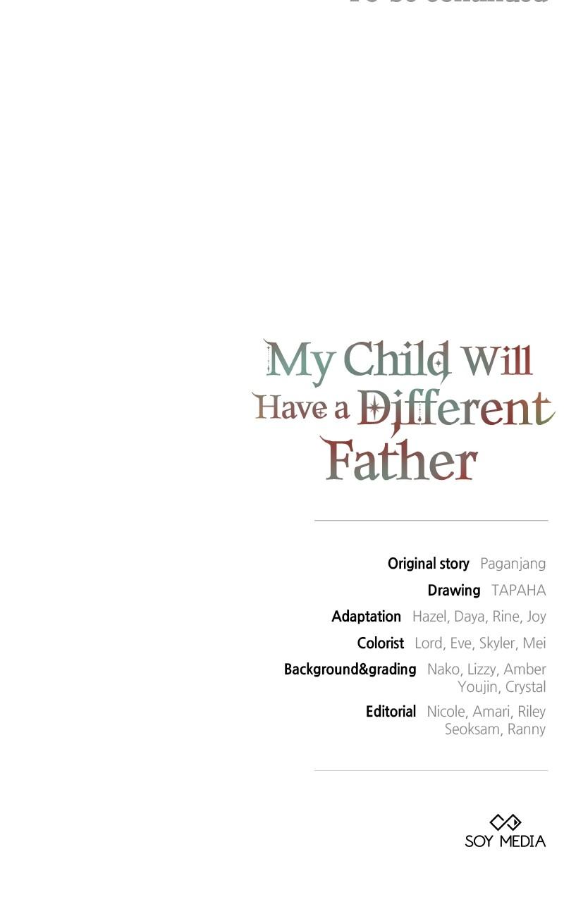 My Child Will Have a Different Father Chapter 32 - Page 106