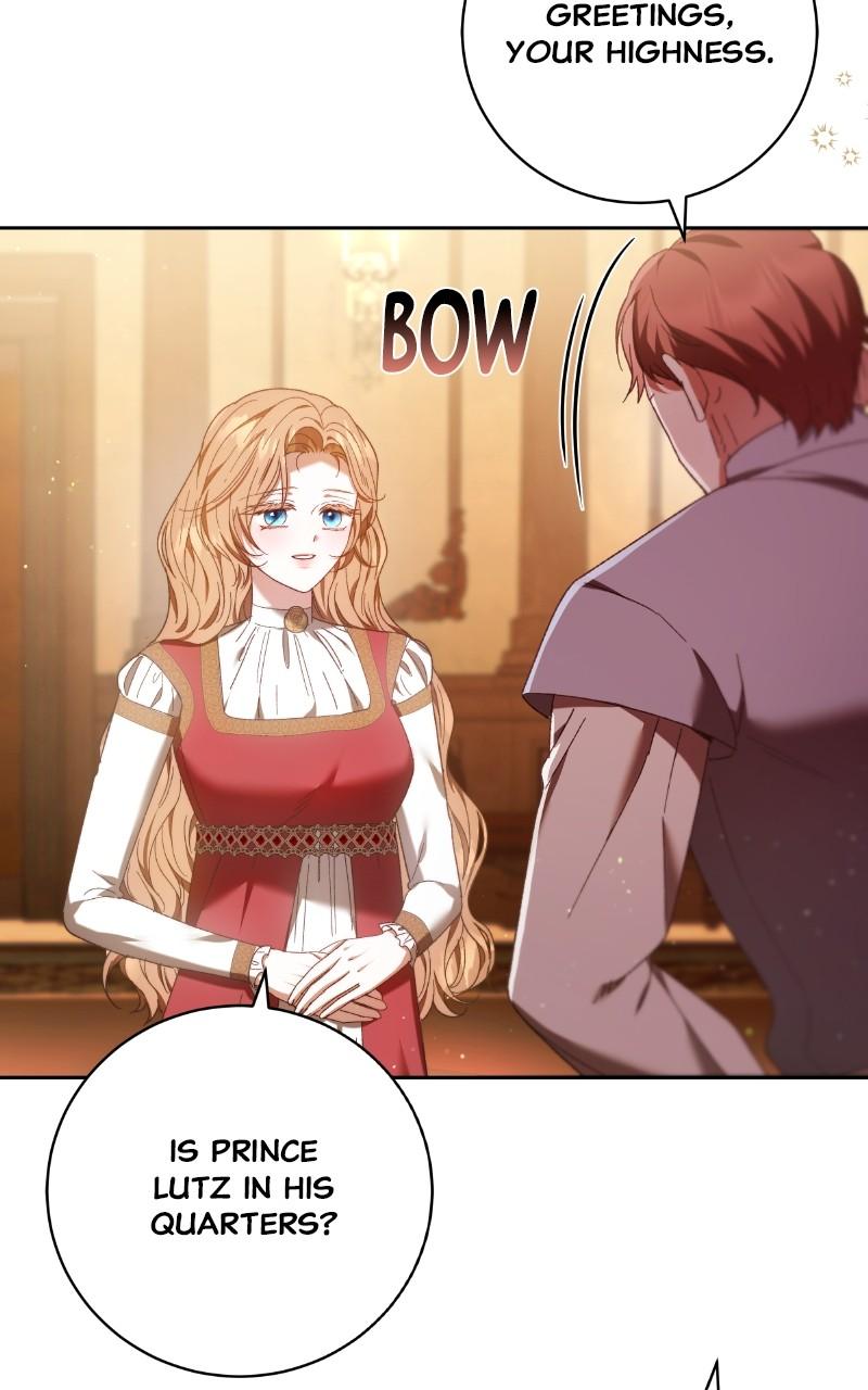 My Child Will Have a Different Father Chapter 34 - Page 13