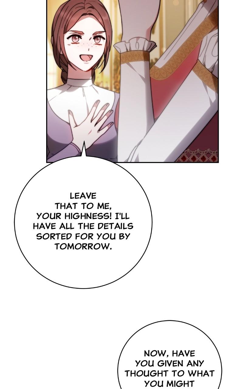 My Child Will Have a Different Father Chapter 35 - Page 19