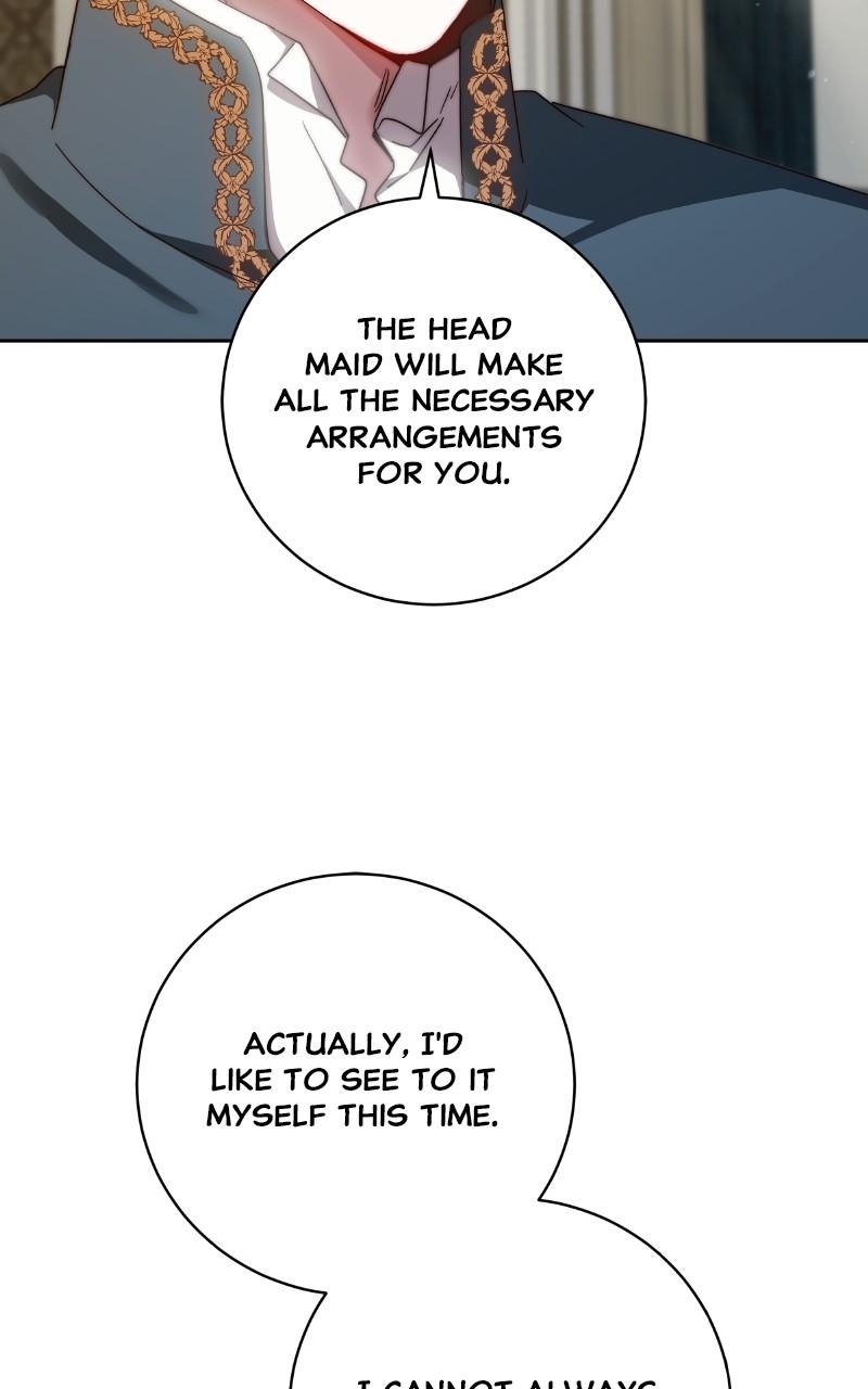 My Child Will Have a Different Father Chapter 35 - Page 37