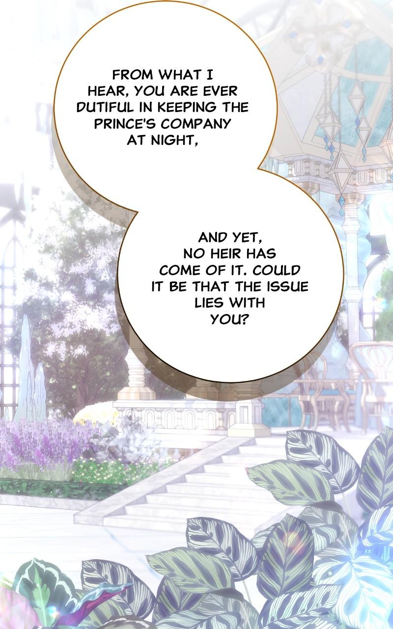 My Child Will Have a Different Father Chapter 36 - Page 9