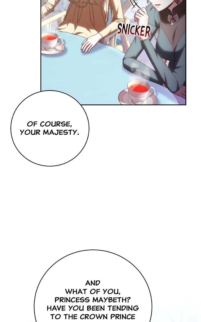 My Child Will Have a Different Father Chapter 36 - Page 16