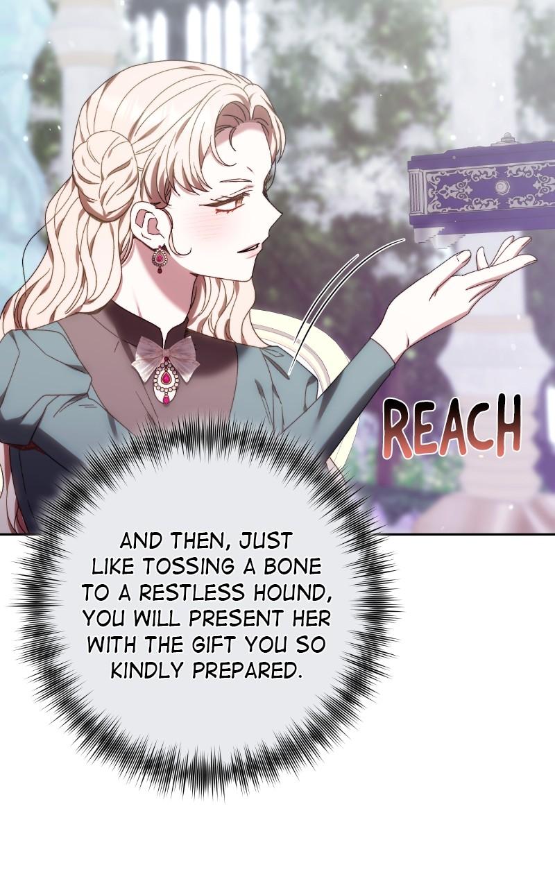 My Child Will Have a Different Father Chapter 36 - Page 45