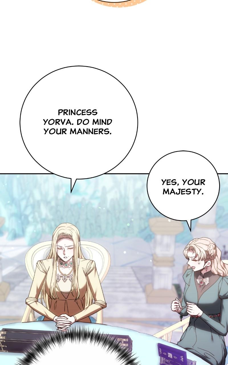 My Child Will Have a Different Father Chapter 36 - Page 50