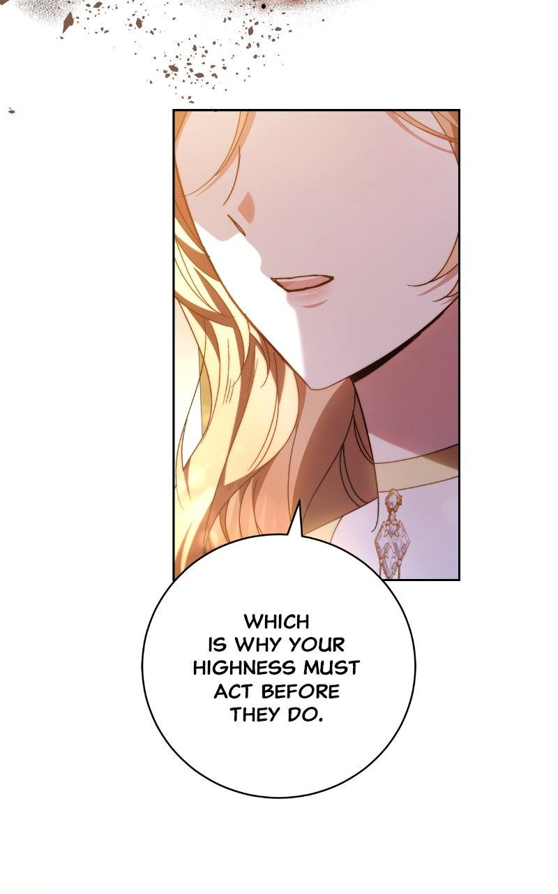 My Child Will Have a Different Father Chapter 37 - Page 35