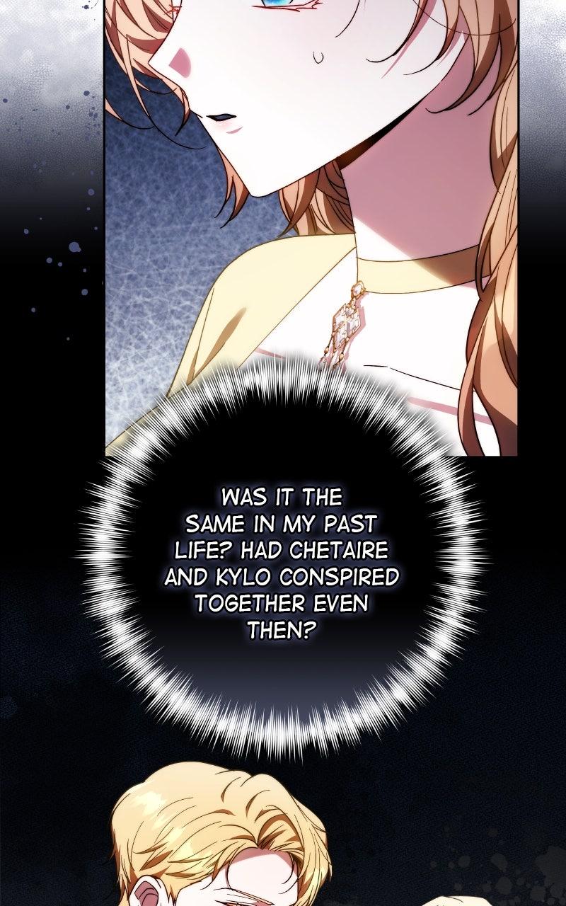 My Child Will Have a Different Father Chapter 37 - Page 38