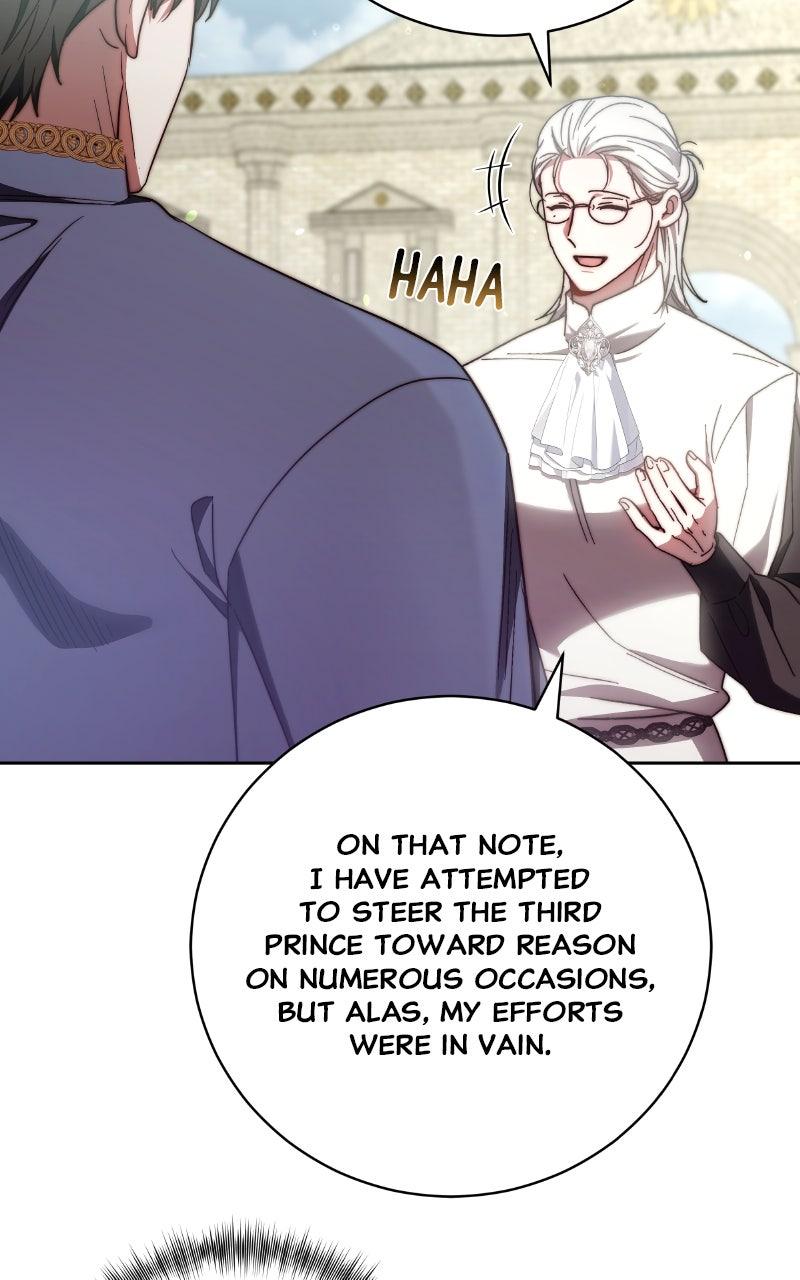 My Child Will Have a Different Father Chapter 38 - Page 6