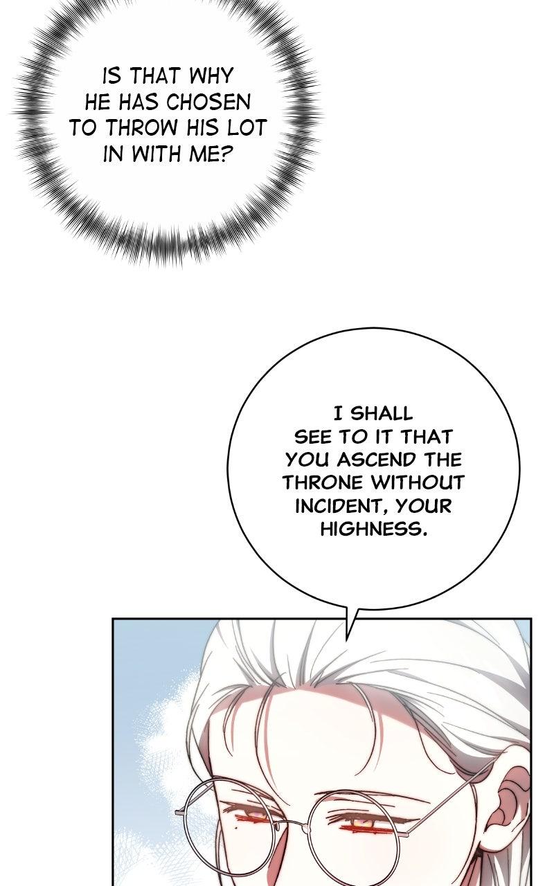 My Child Will Have a Different Father Chapter 38 - Page 7