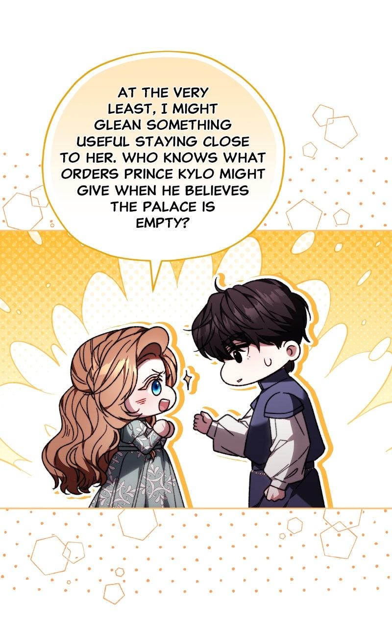 My Child Will Have a Different Father Chapter 38 - Page 54