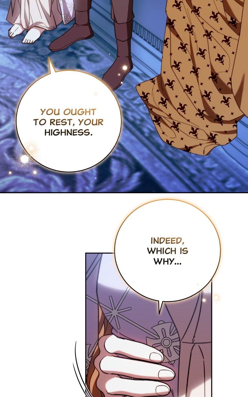 My Child Will Have a Different Father Chapter 41 - Page 55