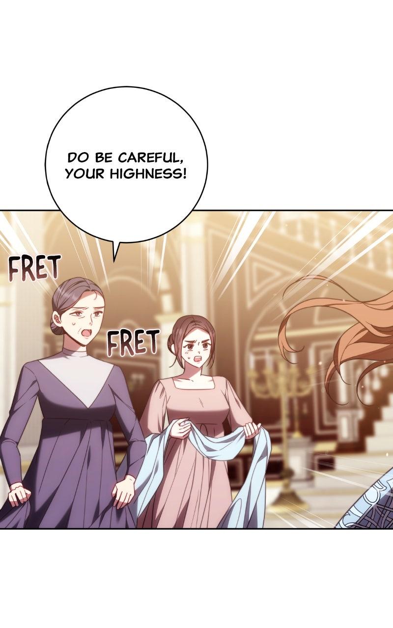 My Child Will Have a Different Father Chapter 42 - Page 26