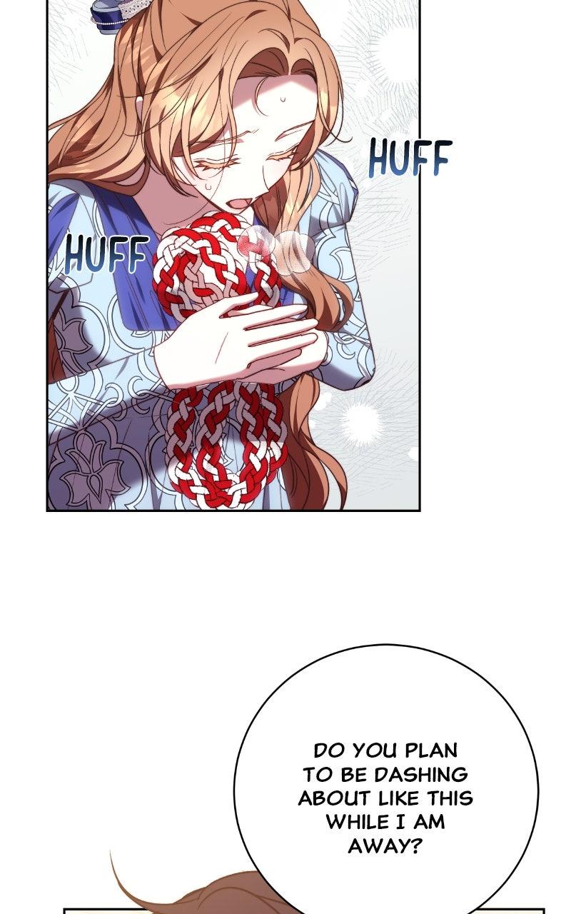 My Child Will Have a Different Father Chapter 42 - Page 30