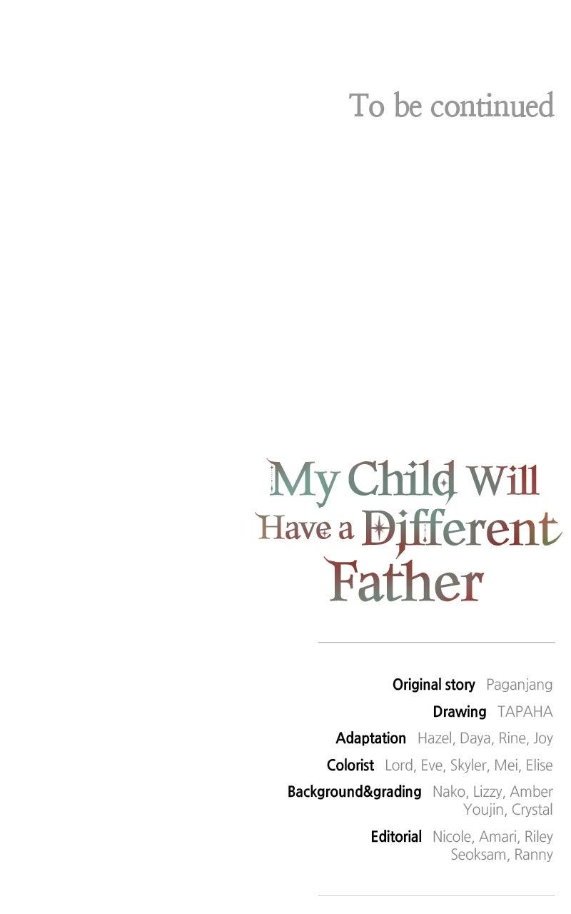 My Child Will Have a Different Father Chapter 42 - Page 91