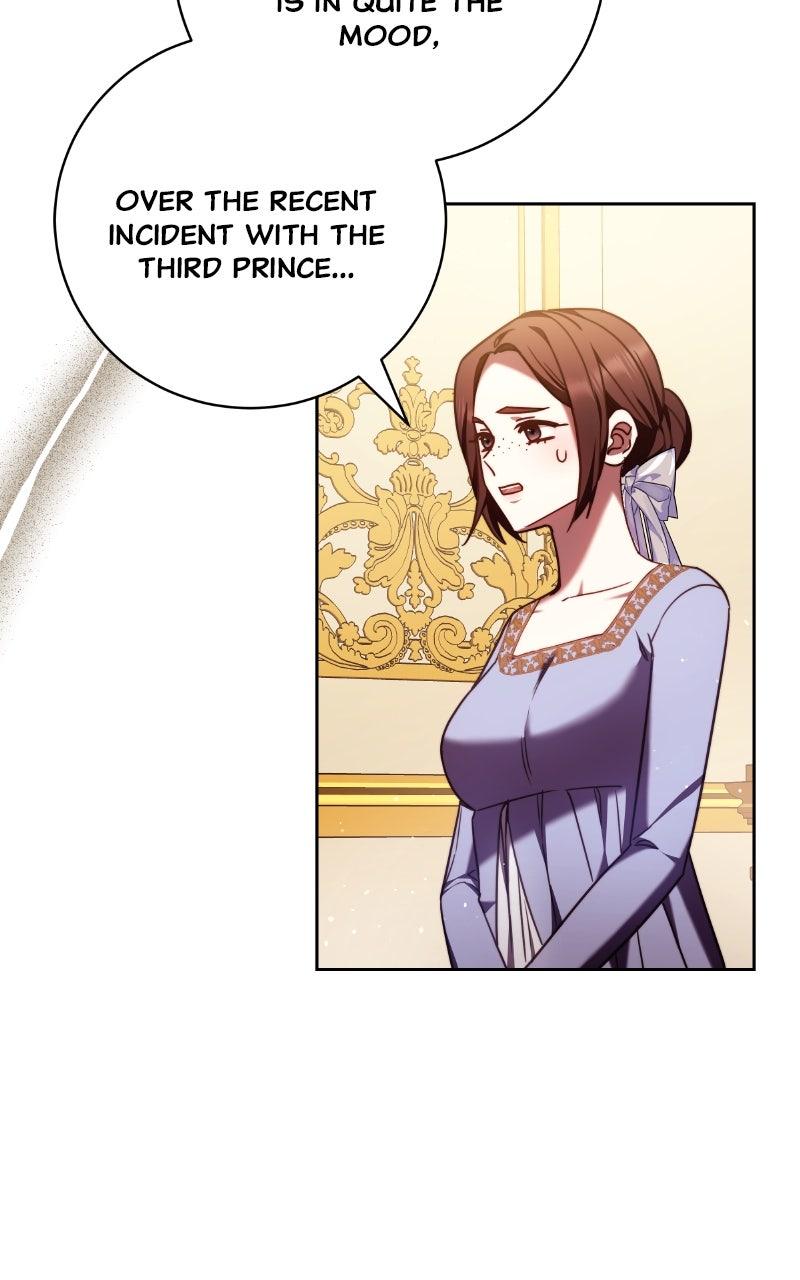 My Child Will Have a Different Father Chapter 43 - Page 7