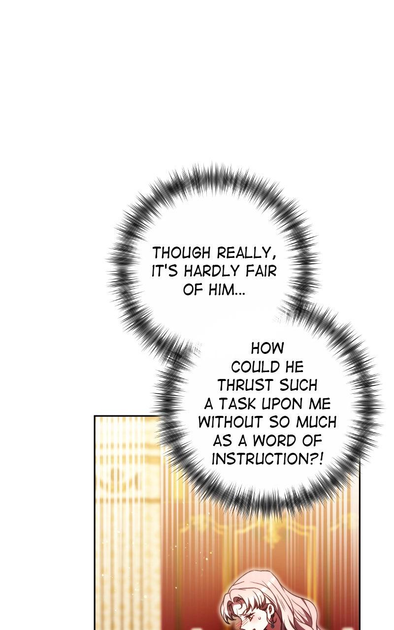 My Child Will Have a Different Father Chapter 43 - Page 21