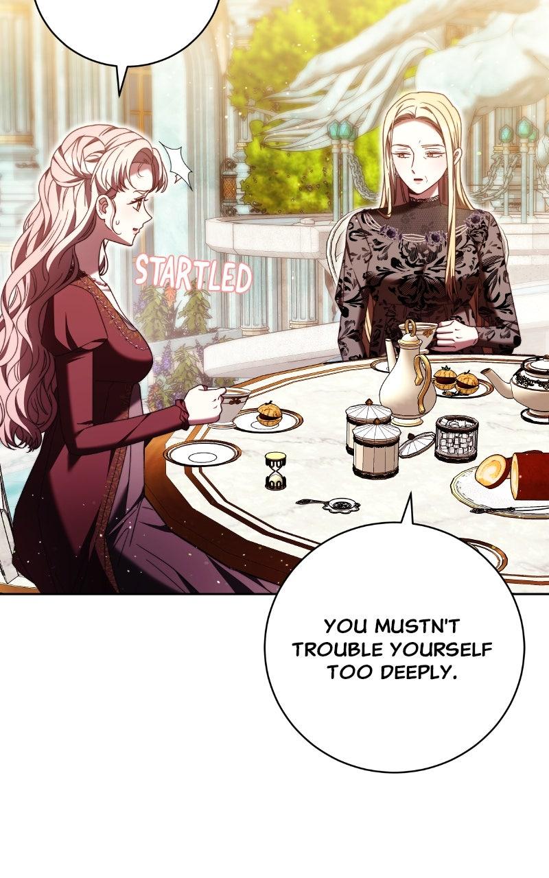 My Child Will Have a Different Father Chapter 43 - Page 37