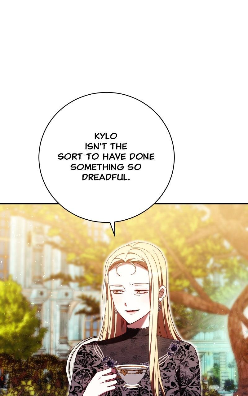 My Child Will Have a Different Father Chapter 43 - Page 38