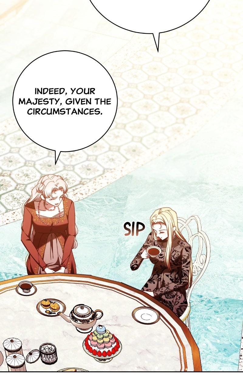 My Child Will Have a Different Father Chapter 43 - Page 47