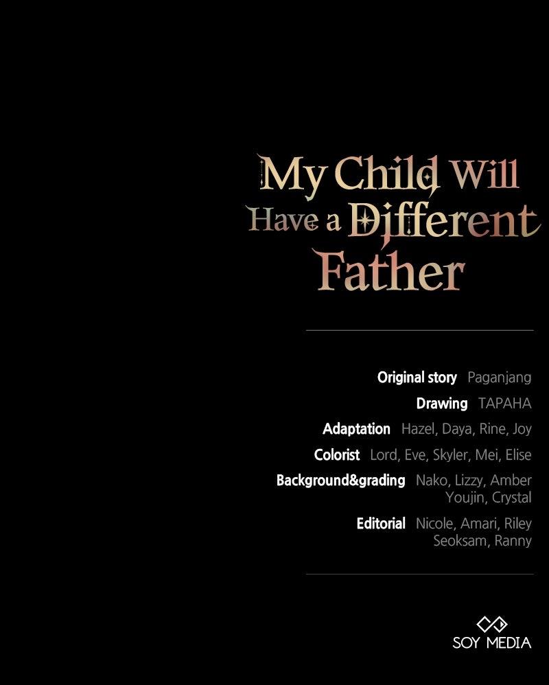 My Child Will Have a Different Father Chapter 43 - Page 86