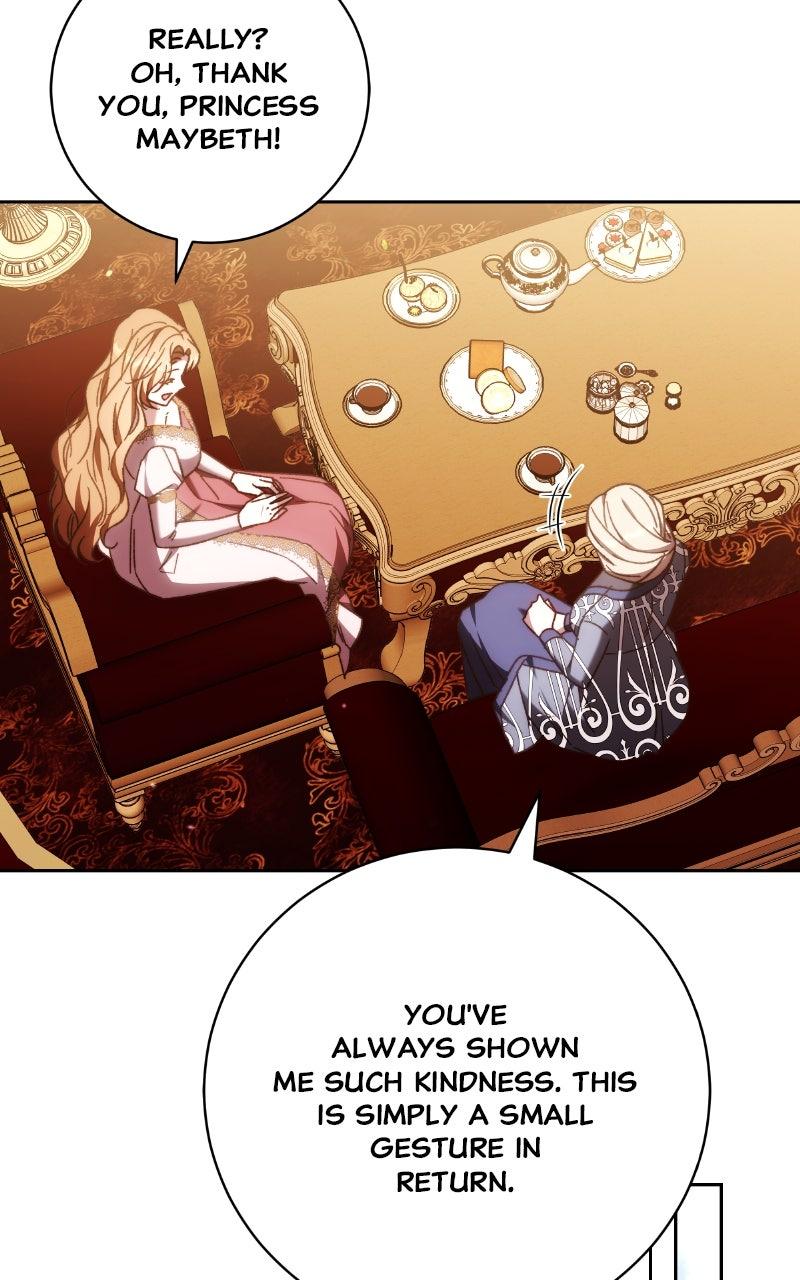 My Child Will Have a Different Father Chapter 44 - Page 22