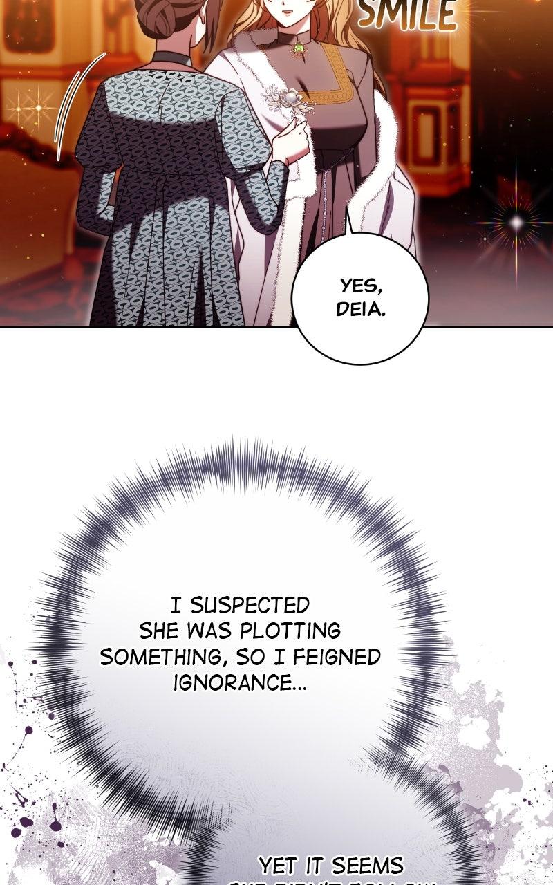 My Child Will Have a Different Father Chapter 44 - Page 85