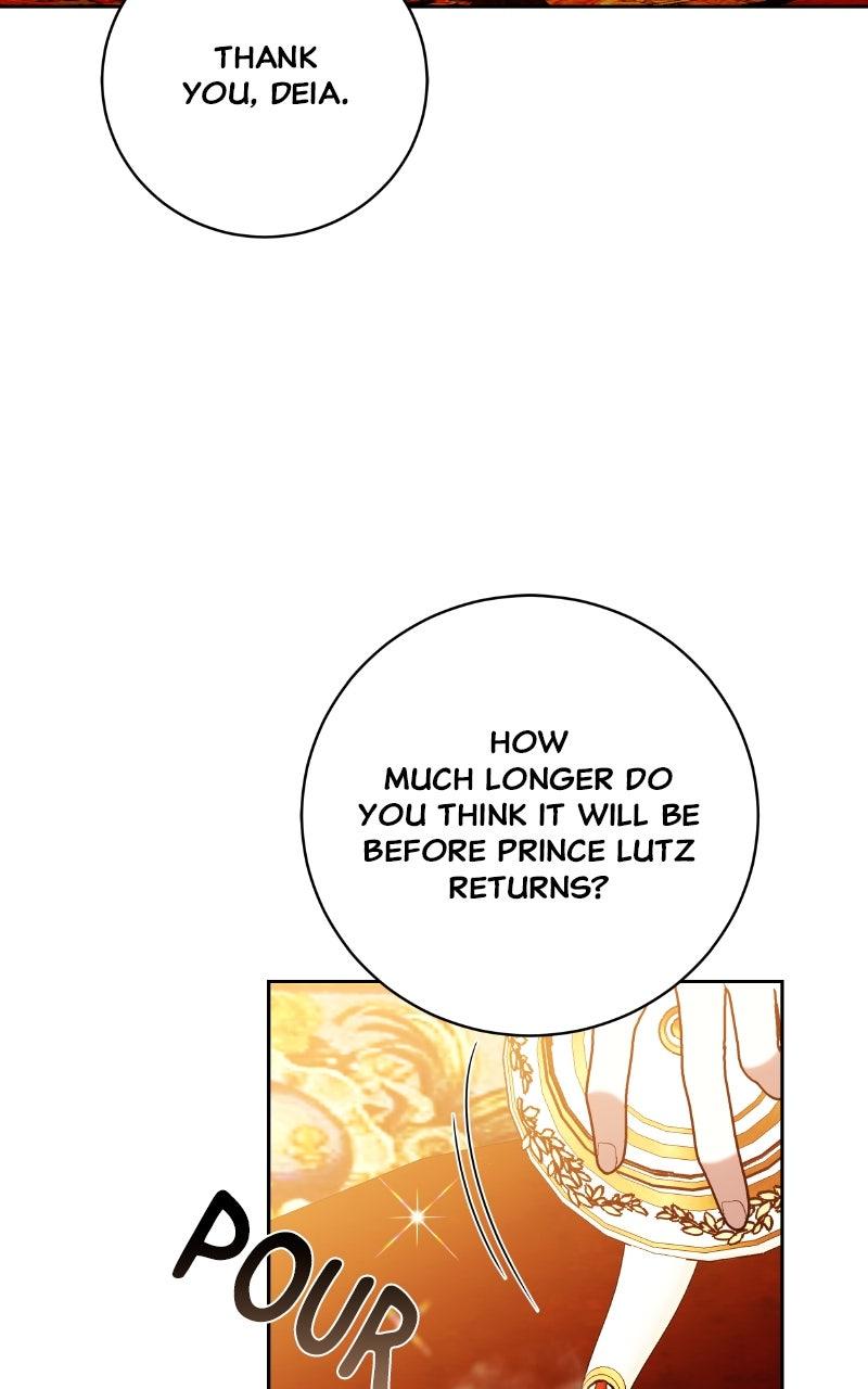 My Child Will Have a Different Father Chapter 45 - Page 5