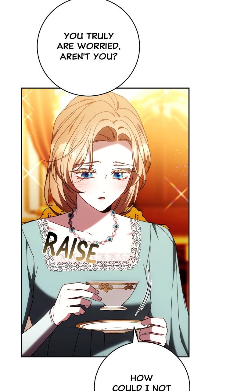 My Child Will Have a Different Father Chapter 45 - Page 8