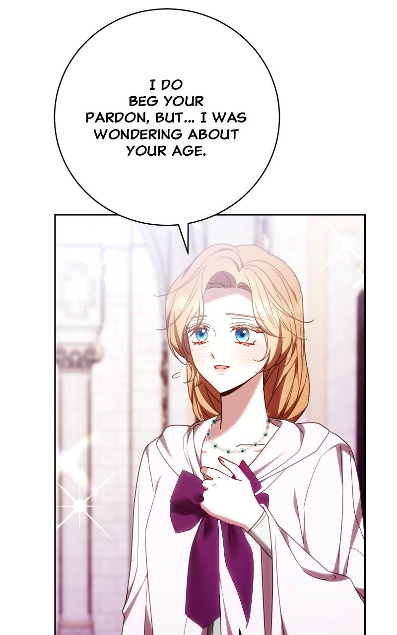 My Child Will Have a Different Father Chapter 45 - Page 35