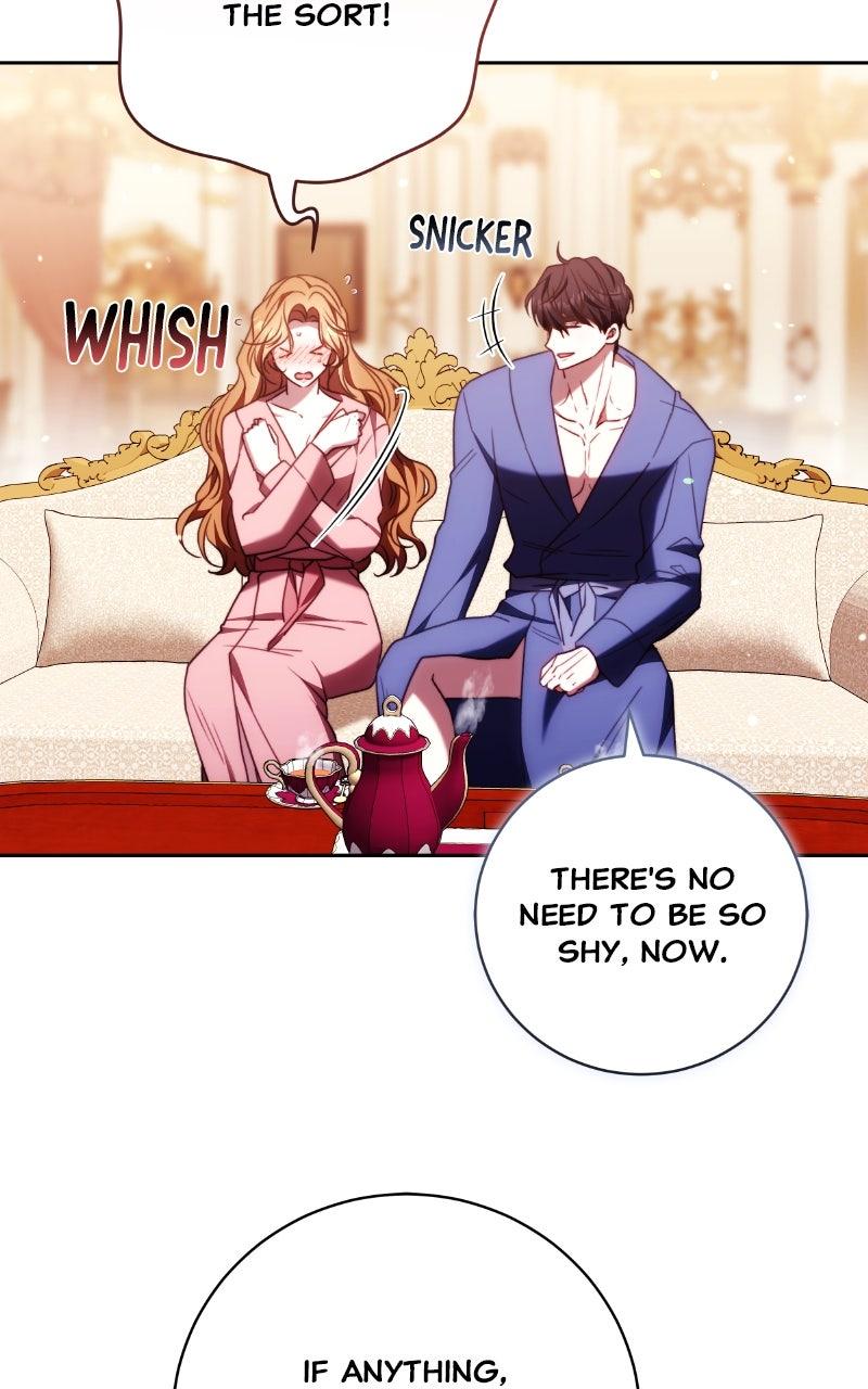 My Child Will Have a Different Father Chapter 47 - Page 42