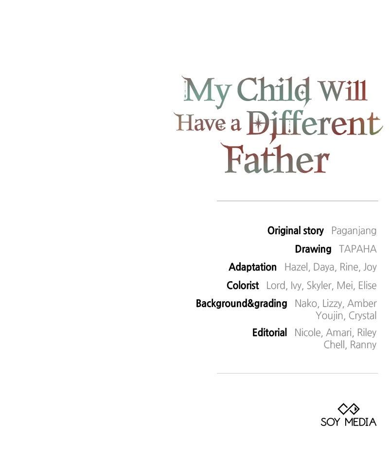 My Child Will Have a Different Father Chapter 47 - Page 95