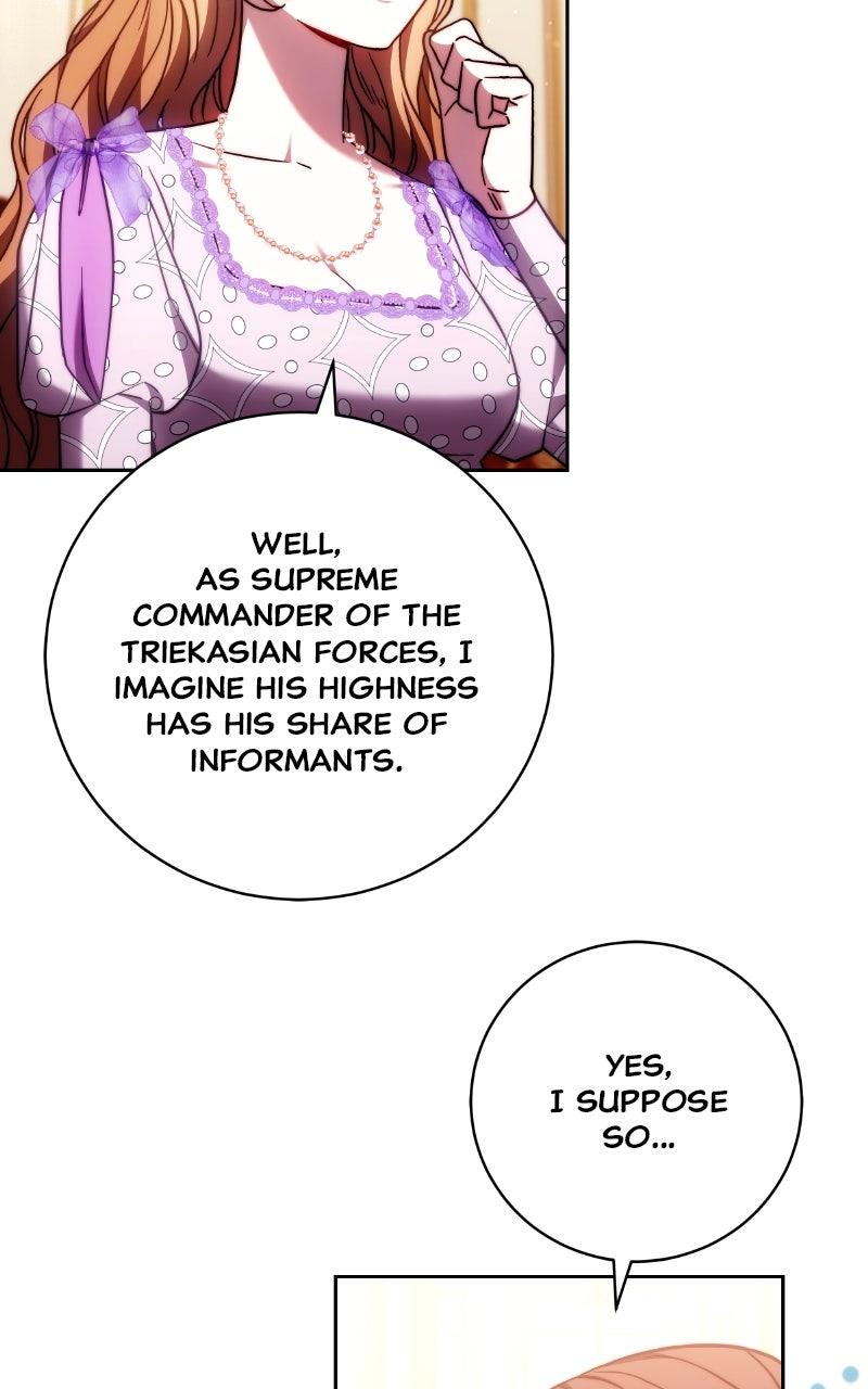 My Child Will Have a Different Father Chapter 48 - Page 21