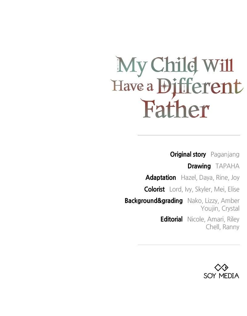 My Child Will Have a Different Father Chapter 48 - Page 103