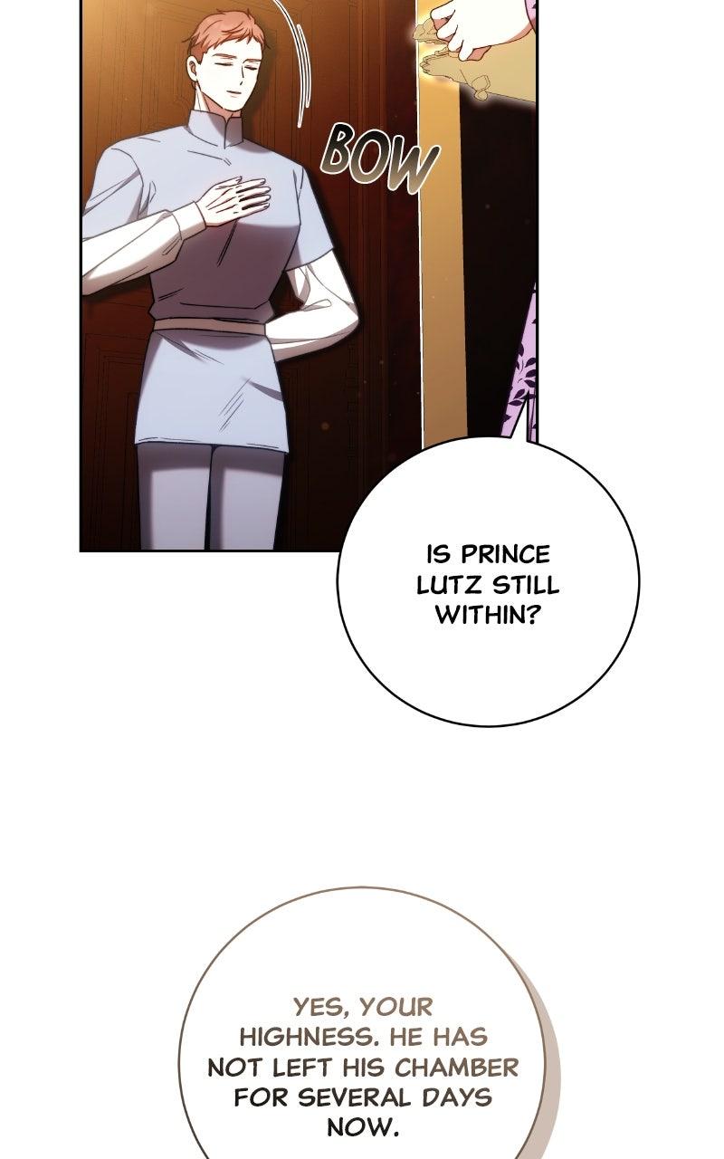 My Child Will Have a Different Father Chapter 49 - Page 50