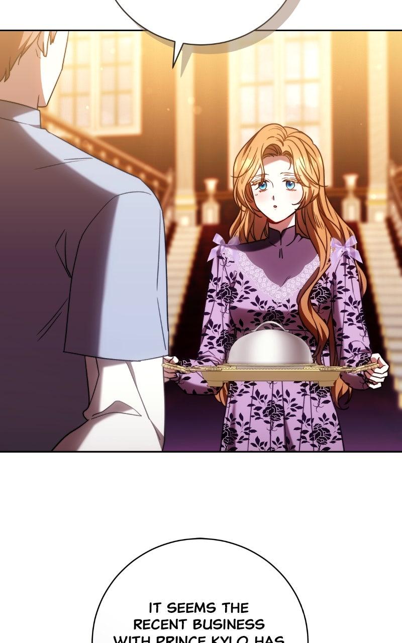 My Child Will Have a Different Father Chapter 49 - Page 51