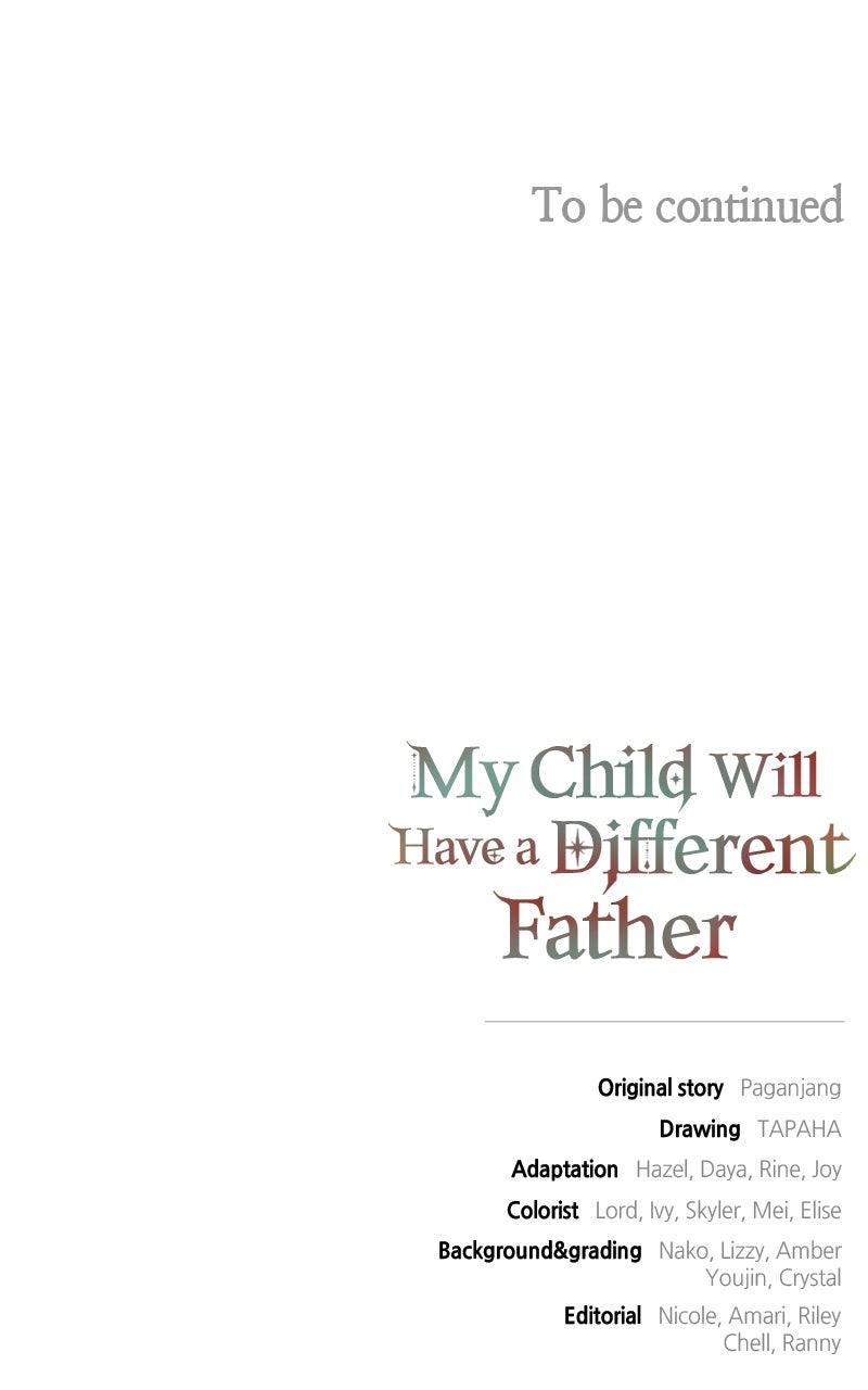 My Child Will Have a Different Father Chapter 49 - Page 94