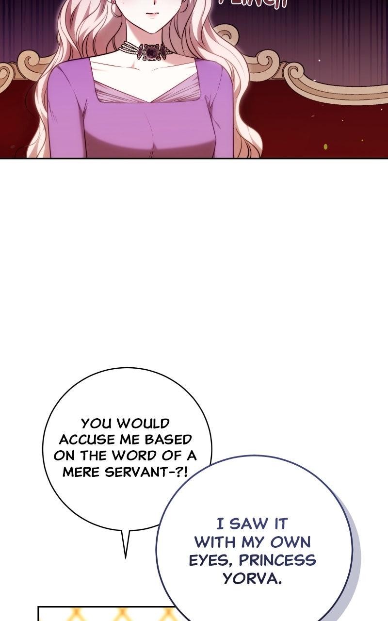 My Child Will Have a Different Father Chapter 54 - Page 11