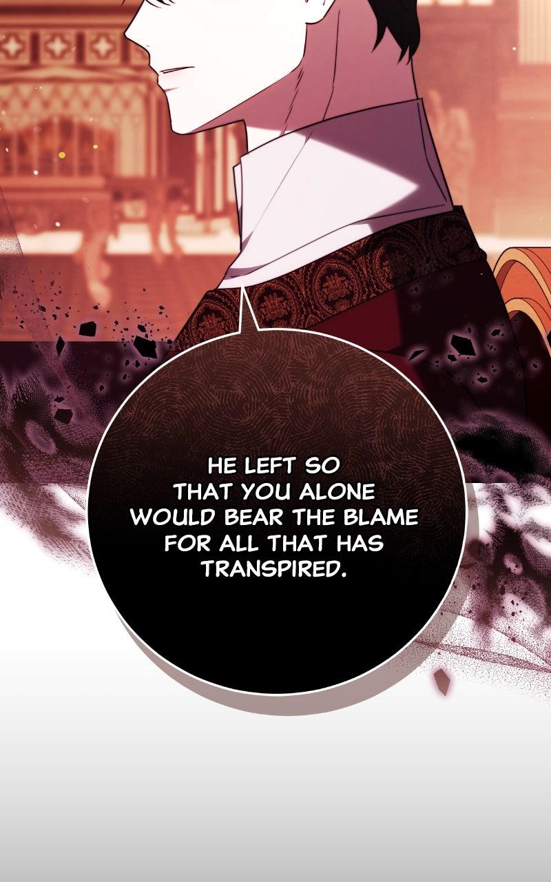 My Child Will Have a Different Father Chapter 54 - Page 19