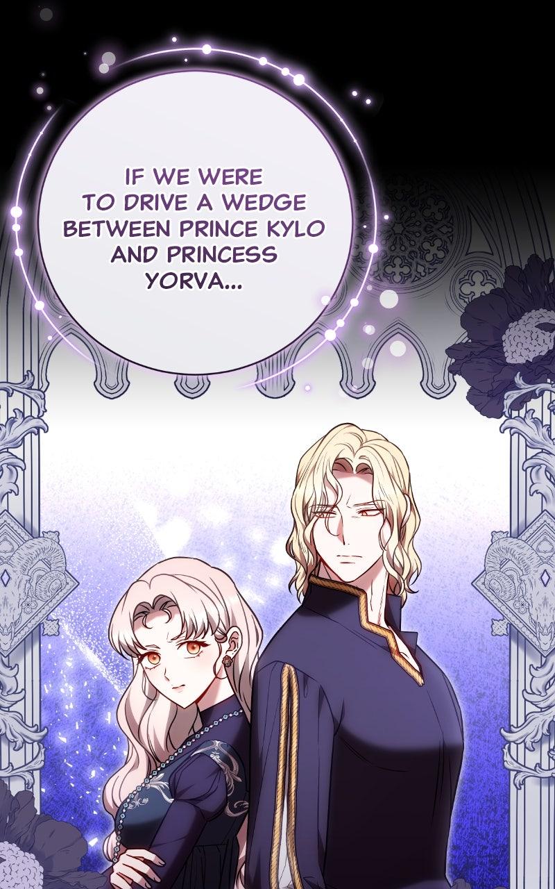 My Child Will Have a Different Father Chapter 54 - Page 39