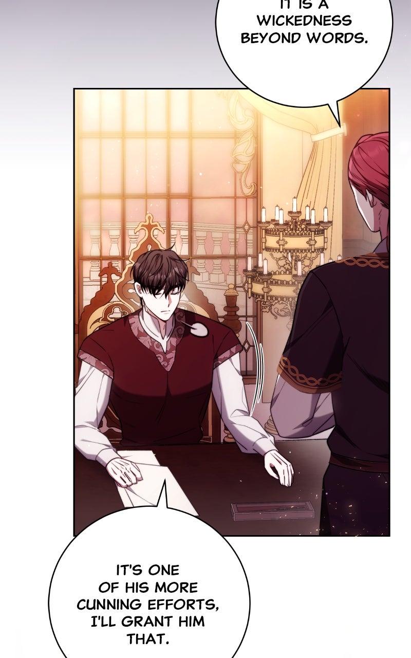 My Child Will Have a Different Father Chapter 55 - Page 33